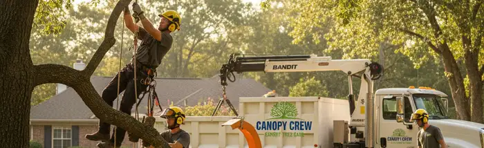 Professional tree removal service in Olathe, KS for safe, reliable residential and commercial work