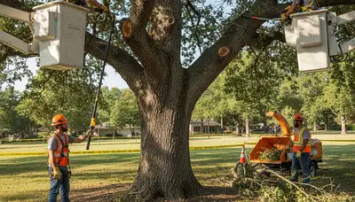 Tree disease treatment service in Olathe, KS for healthier, protected trees
