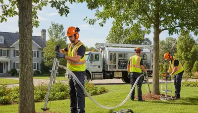 Tree fertilizing service in Olathe, KS for healthier, stronger trees