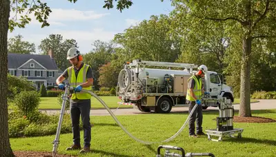 Tree fertilizing service in Olathe, KS for healthier, stronger trees