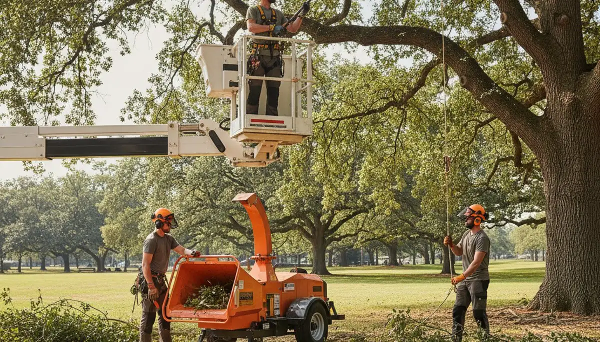 Professional tree pruning in Olathe, KS for healthier, safer trees and a well-kept landscape